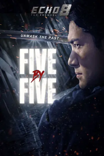 Poster to the movie "Five by Five" #1890656