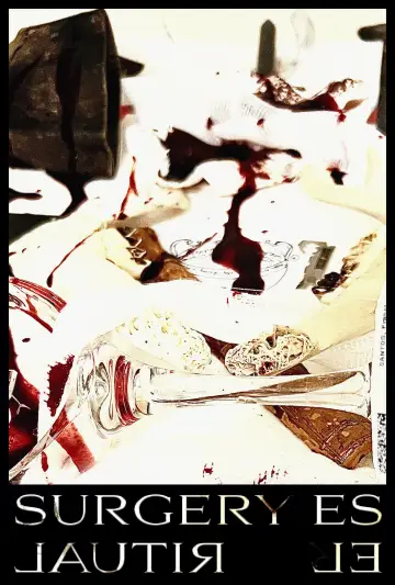 Surgery Es El Ritual Poster