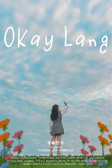 Poster to the movie "Okay Lang" #483357