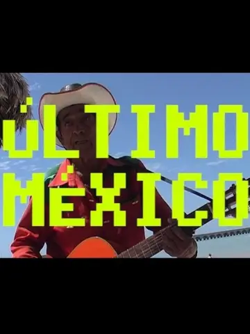 Poster to the movie "Último México" #1117663