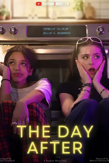Poster to the movie "The Day After" #483439