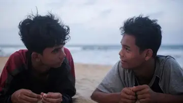Backdrop to the movie "The Fox King" #1571178