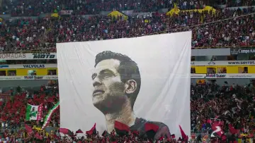Backdrop to the movie "Rafa Márquez: El Capitán" #476623
