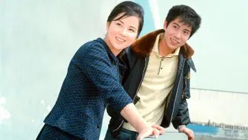 Backdrop to the movie "I Have the Sun in My Back" #1620914