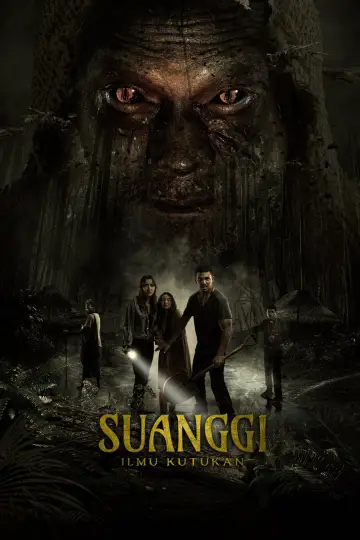 Suanggi: Ilmu Kutukan