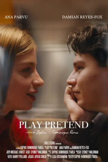 Play Pretend Poster