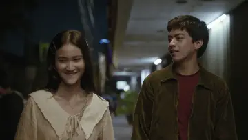 Rangga & Cinta Poster