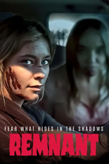 Poster to the movie "Remnant" #1121052