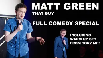 Backdrop to the movie "Matt Green: That Guy" #485082