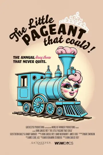 Poster to the movie "The Little Pageant That Could" #1115329