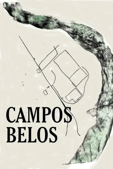 Campos Belos Poster