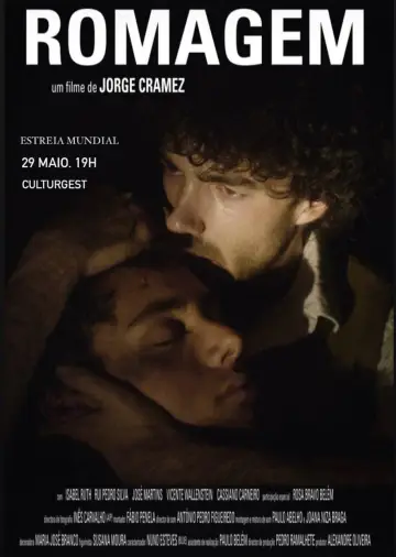 Romagem Poster