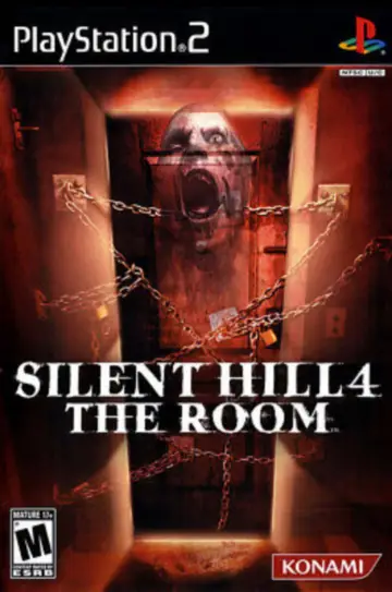 Poster to the movie "Silent Hill: The Room (Short)" #1119100
