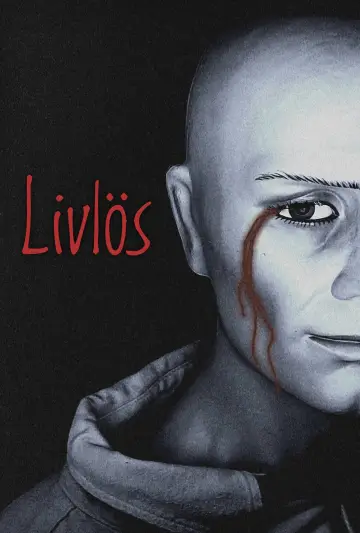 Livlös Poster