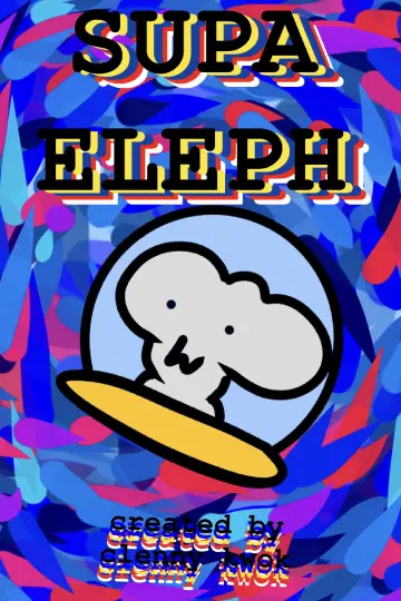 Poster to the movie "Supa Eleph" #1122588