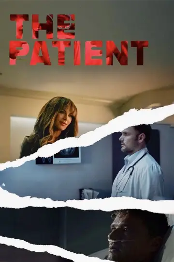 Poster to the movie "The Patient" #1190237