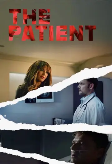 Poster to the movie "The Patient" #1190241