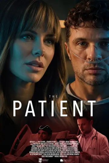 Poster to the movie "The Patient" #1636817