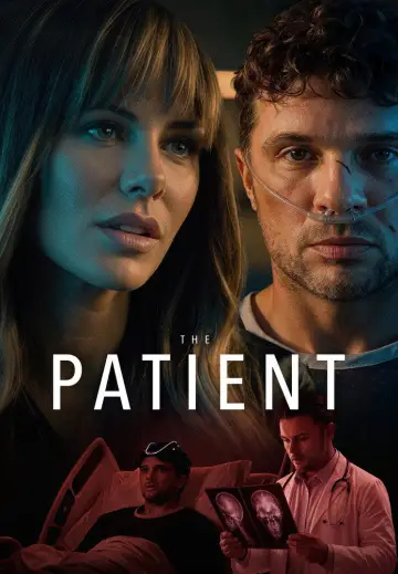 Poster to the movie "The Patient" #1652408