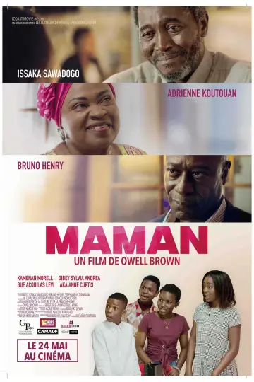 Maman Poster