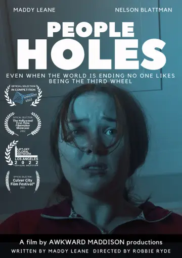 Poster to the movie "People Holes" #1189424