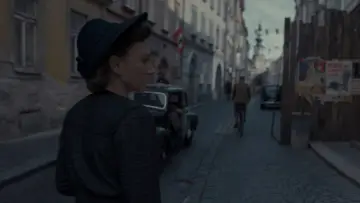Backdrop to the movie "The Hungarian Dressmaker" #487828