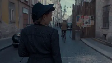 Backdrop to the movie "The Hungarian Dressmaker" #705195