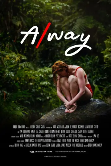 Poster to the movie "A/Way" #1119077