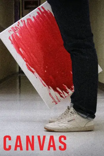 Poster to the movie "CANVAS" #1119081