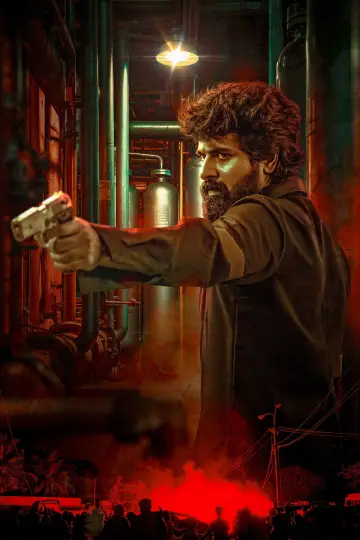 Poster to the movie "Madharaasi" #670695