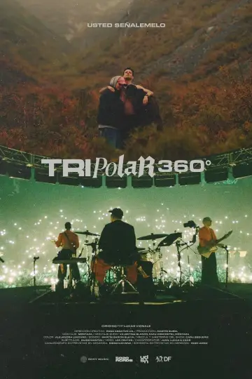 Tripolar 360° Poster