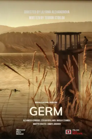 Poster to the movie "Germ" #1194935