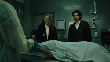Backdrop to the movie "The Exorcist: Martyrs" #1830824