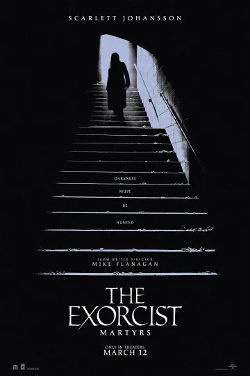 Poster to the movie "The Exorcist: Martyrs" #1866351