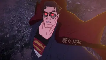 Backdrop to the movie "Batman Ninja vs. Yakuza League" #611409