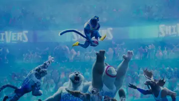 Backdrop to the movie "GOAT" #1206353