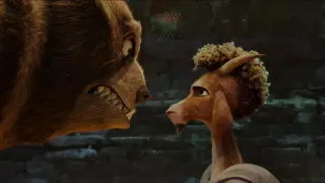 Backdrop to the movie "GOAT" #1206356