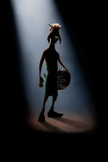 Poster to the movie "GOAT" #511517