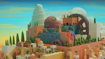 Backdrop to the movie "The Light of Aisha" #819674