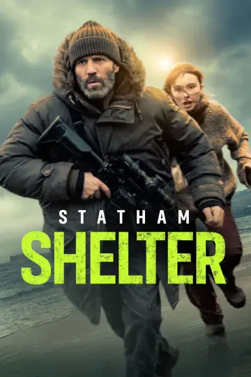 Poster to the movie "Shelter" #759517