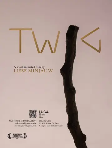 Poster to the movie "Twig" #1114863