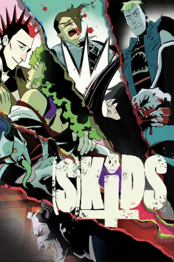 (S)KiDS