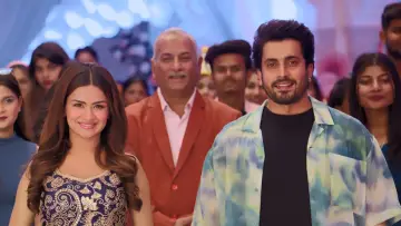 Luv Ki Arrange Marriage Poster