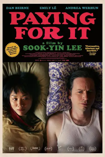 Poster to the movie "Paying for It" #835401