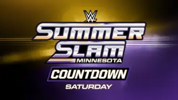 Backdrop to the movie "WWE SummerSlam 2026: Saturday - Countdown" #1196188