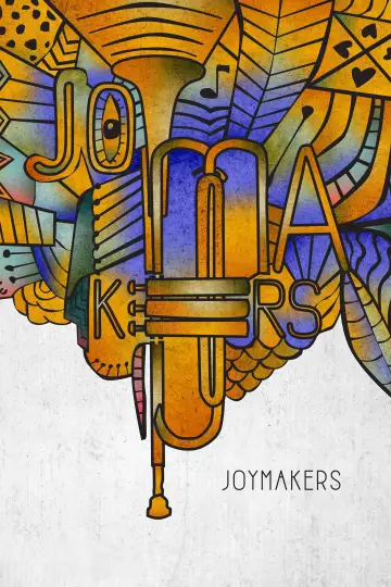 Poster to the movie "Joymakers" #1121349
