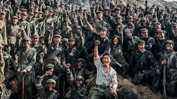 Backdrop to the movie "The Volunteers: The Battle of Life and Death" #784169