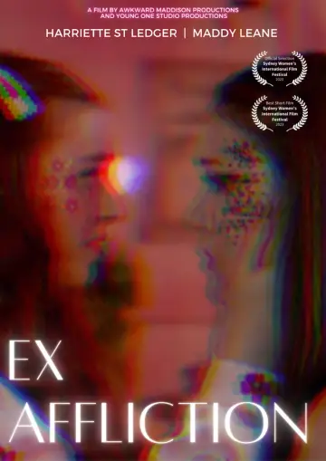 Poster to the movie "Ex Affliction" #1170147