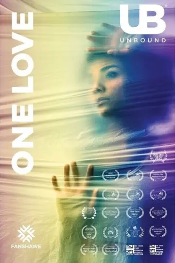 Poster to the movie "One Love" #1121012