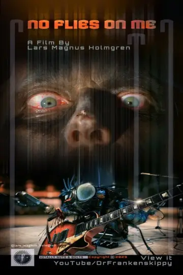 Poster to the movie "No Flies on Me" #1121360